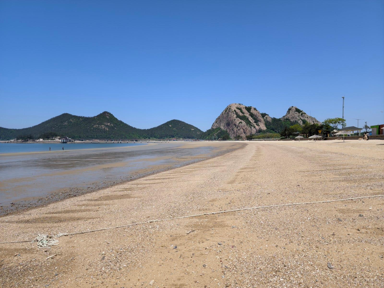 Sandee Seonyudo Beach