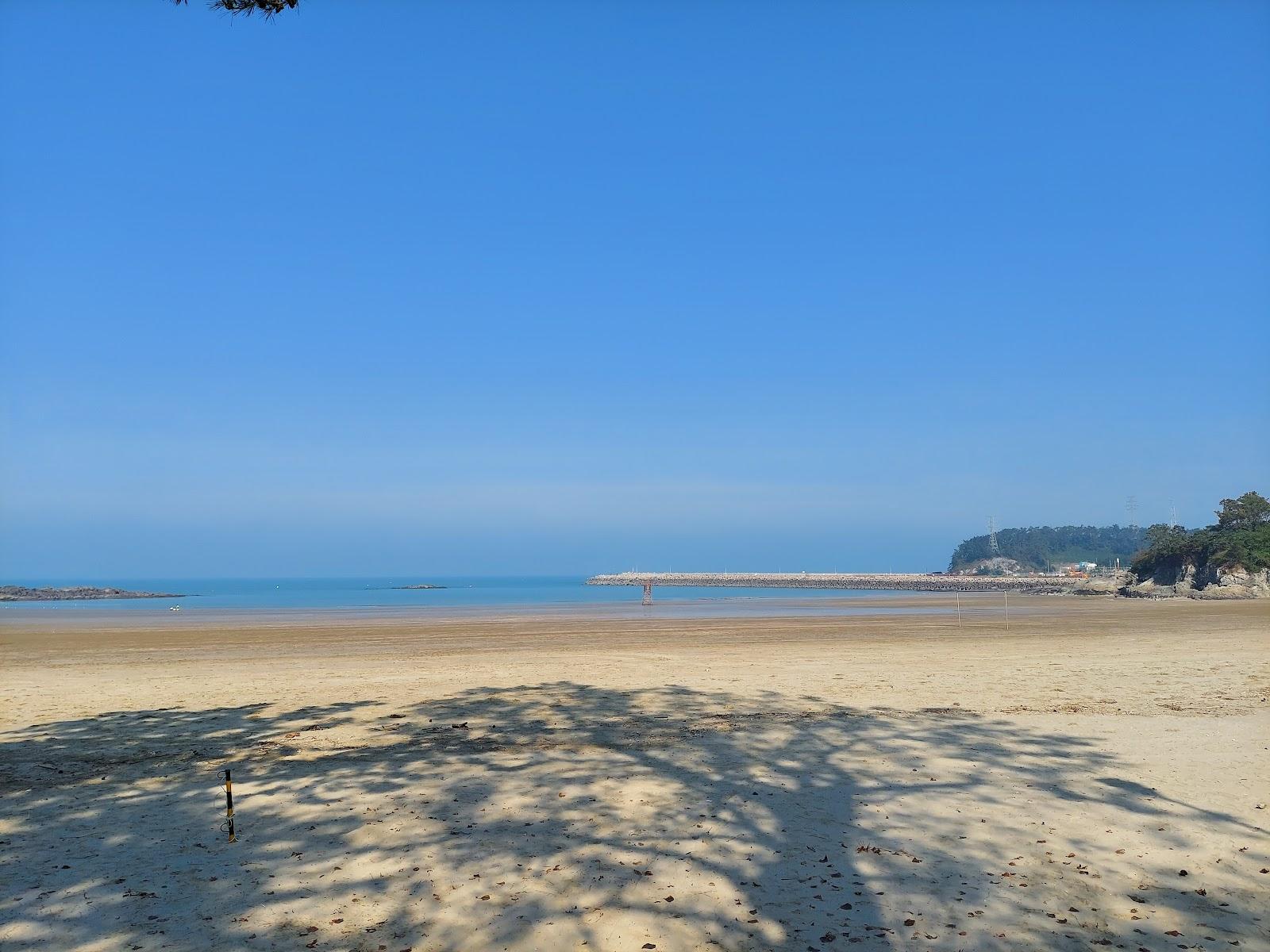 Sandee Gamami Beach