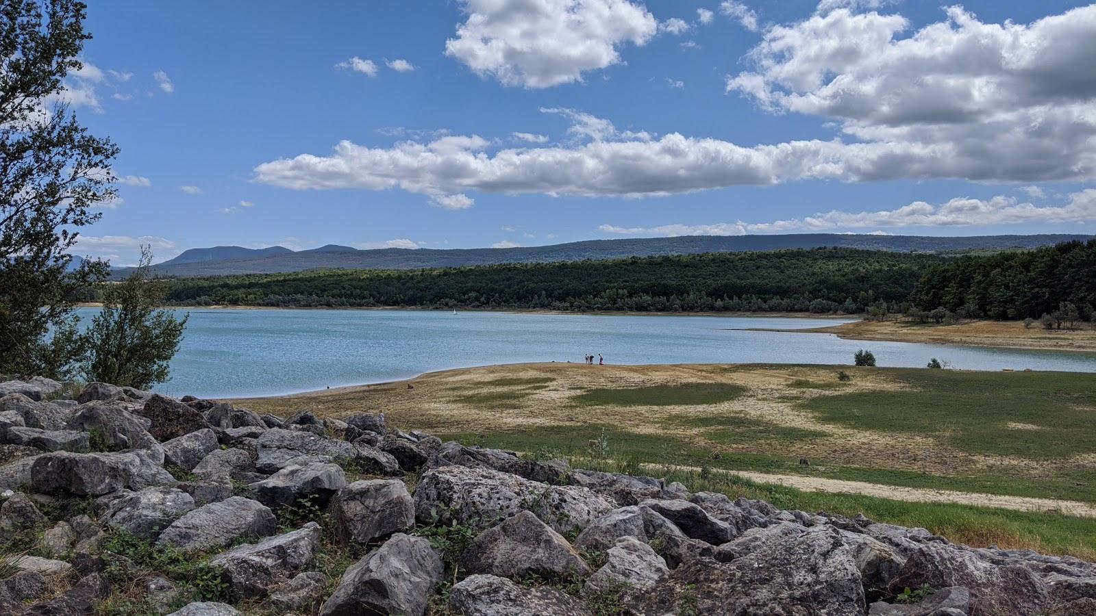 Sandee Base De Loisirs Lac De Montbel