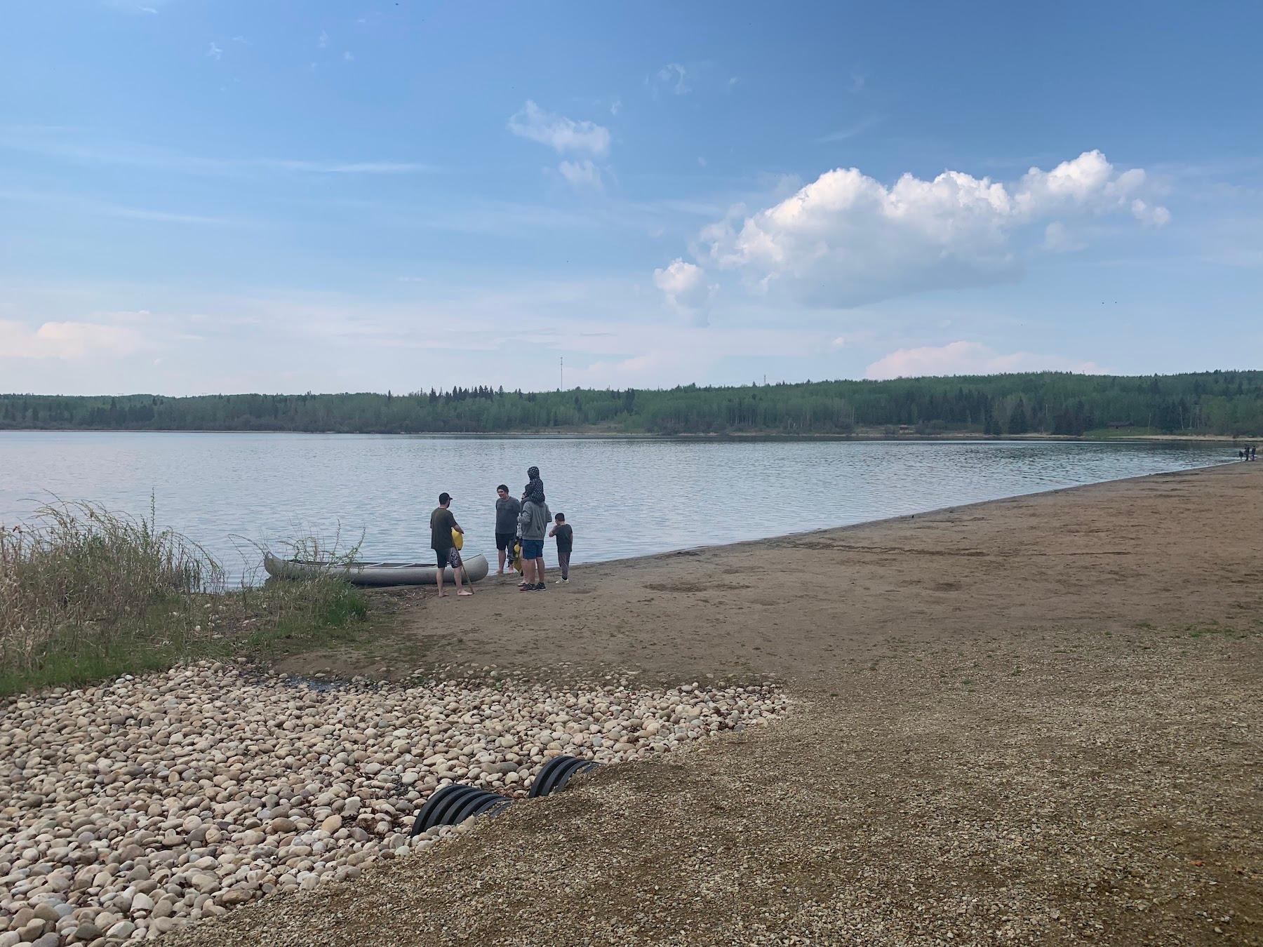 Sandee Wabamun Lake
