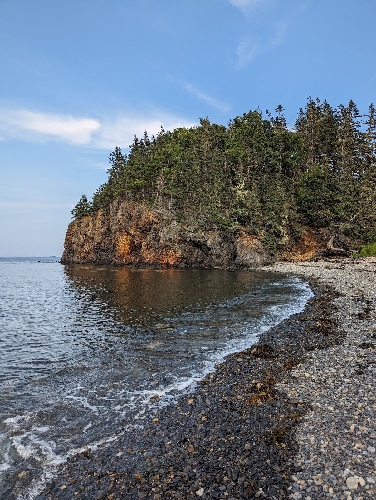 Sandee Owls Head State Park