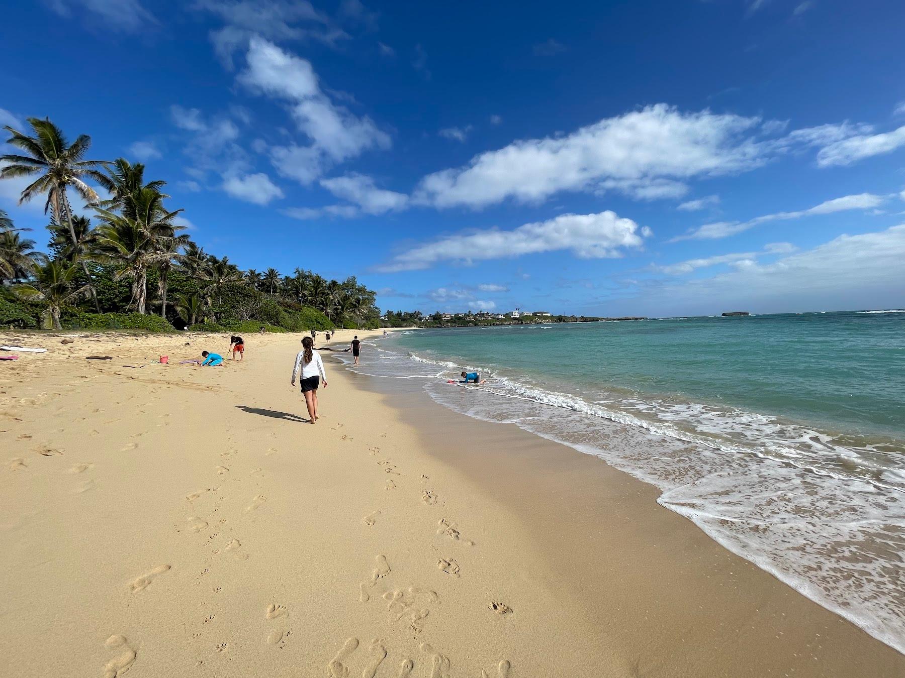 Sandee Laniloa Beach