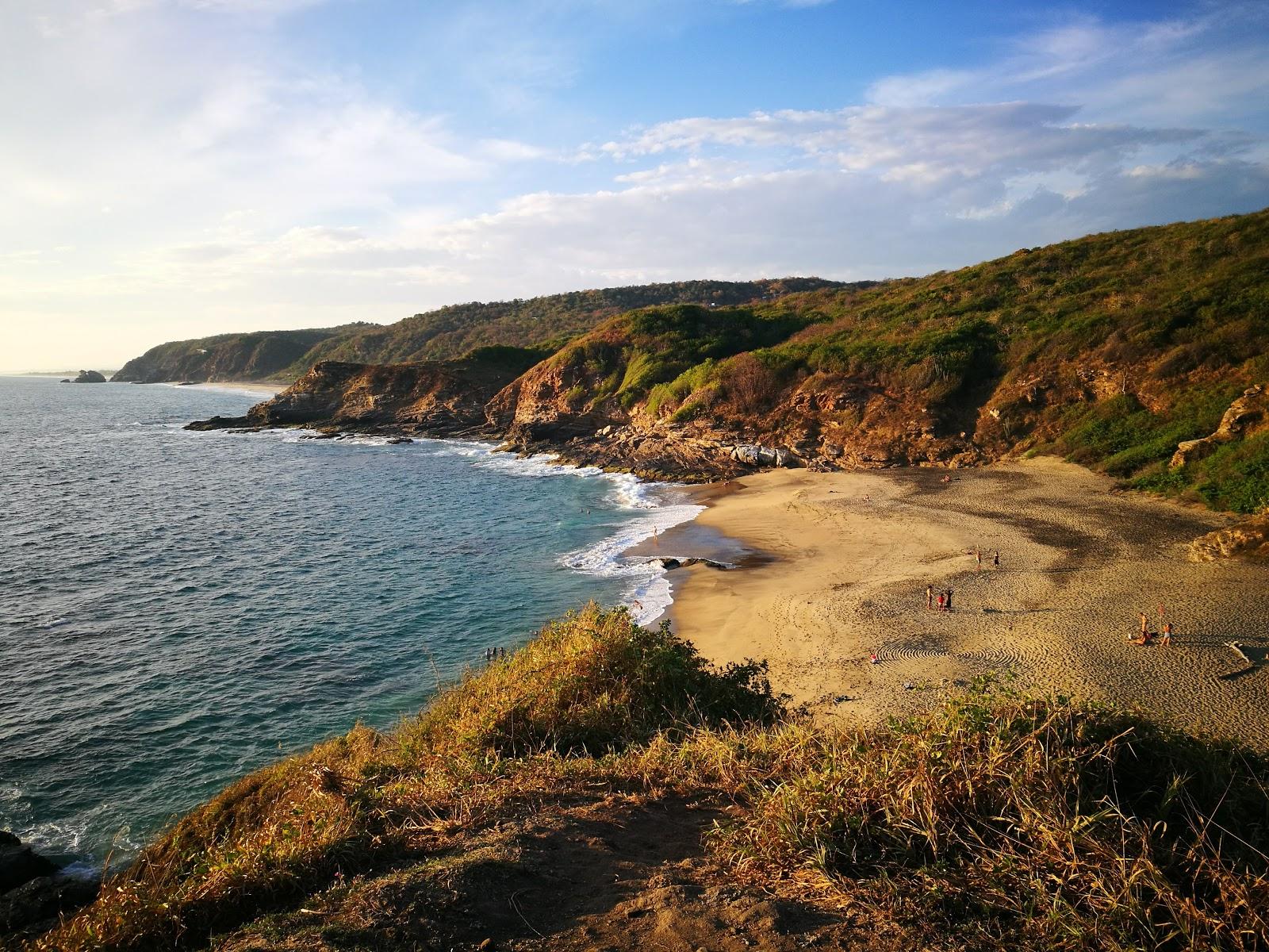 Sandee Punta Cometa Oaxaca