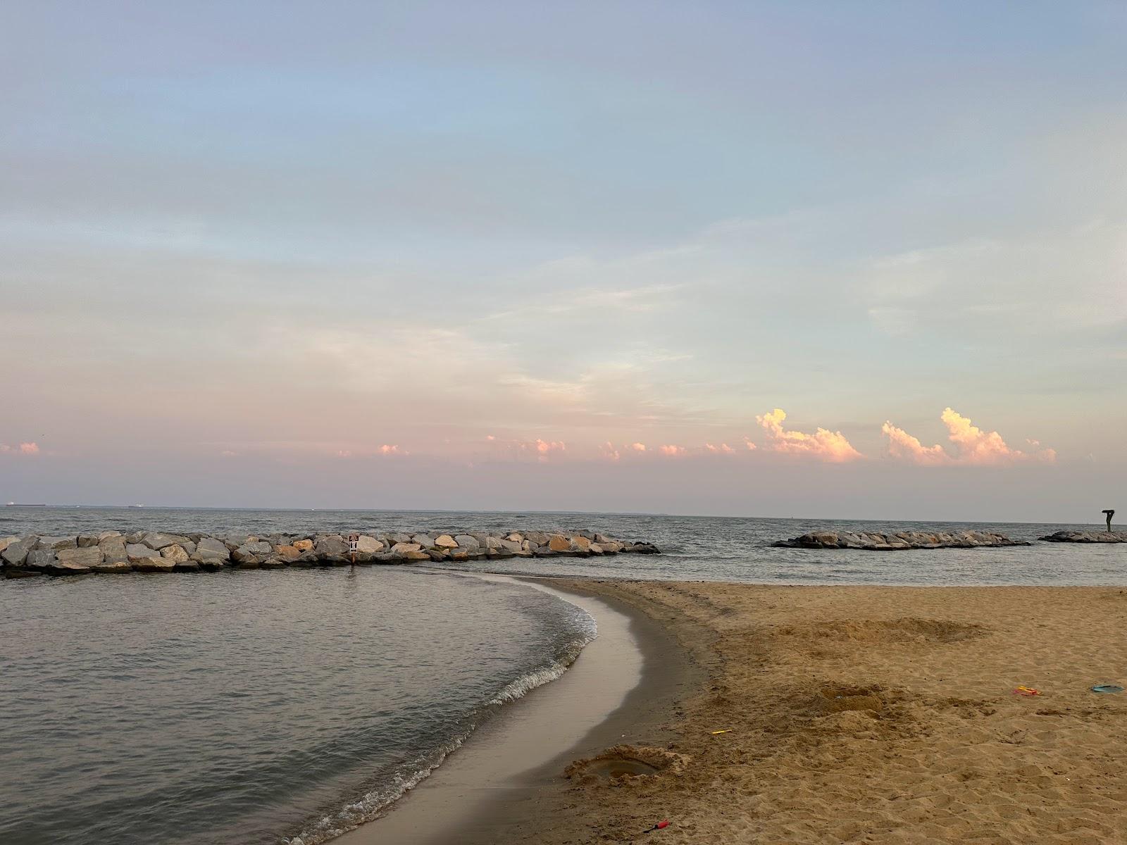 Sandee Kay Moy Beach