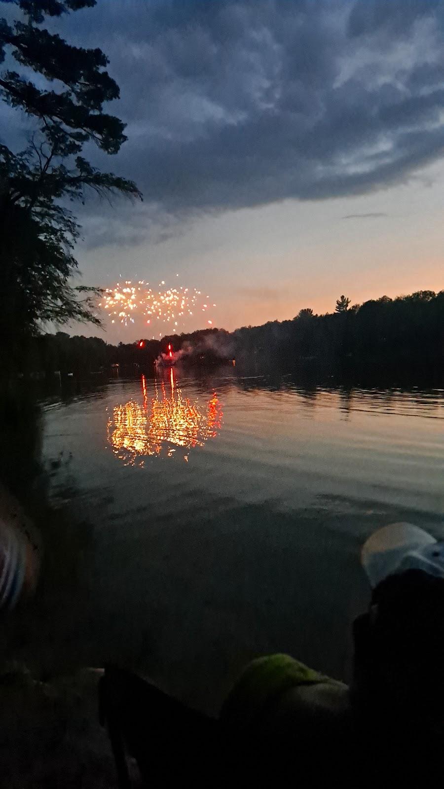 Sandee Perch Lake Public Beach