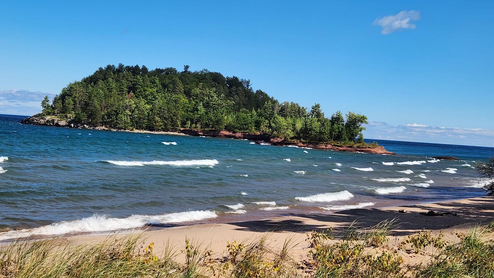 Sandee Public Shoreline Beach - Little Presque Isle