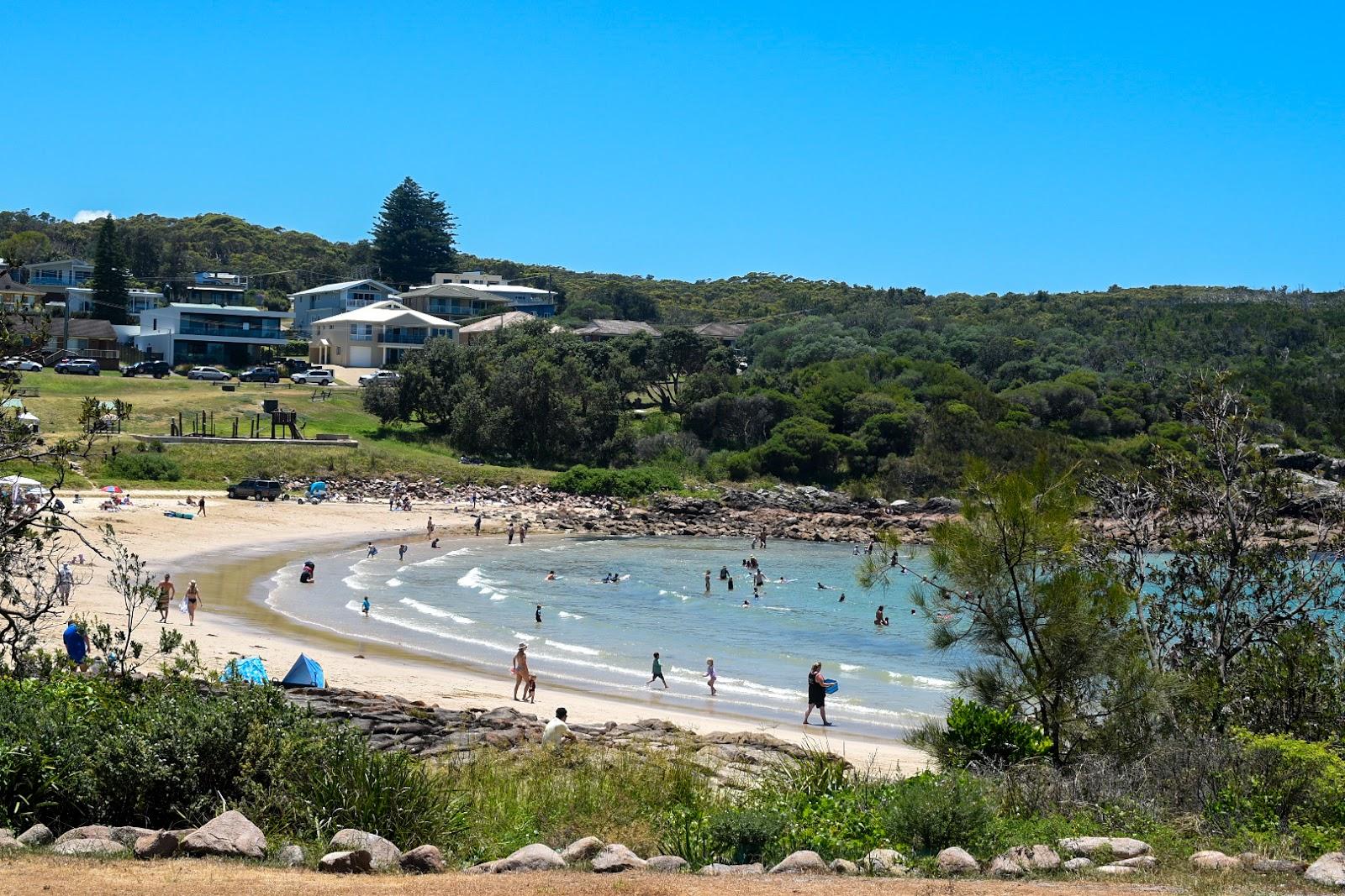 Sandee Boat Harbour