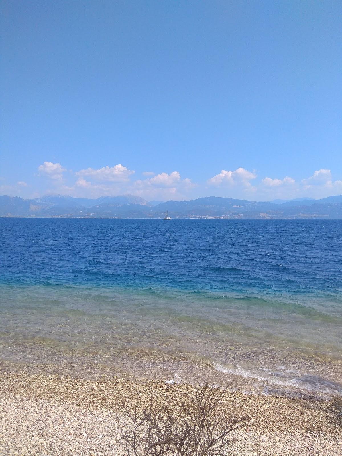 Sandee Panagopoulas Beach