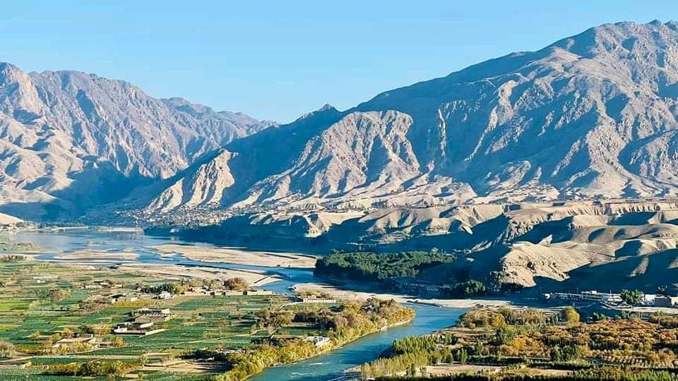 Sandee Sarobi Dam