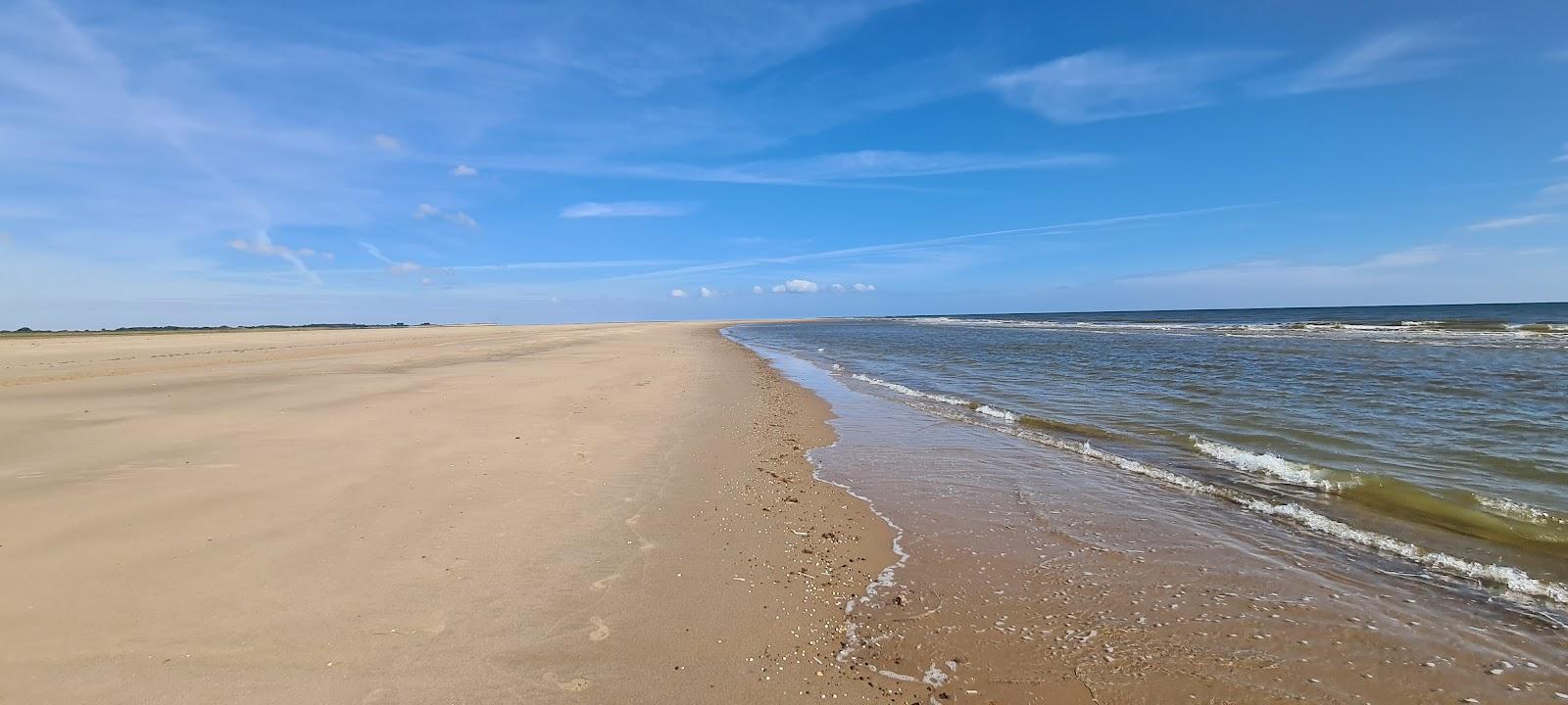 Sandee Saltfleetby Theddlethorpe Dunes Beach