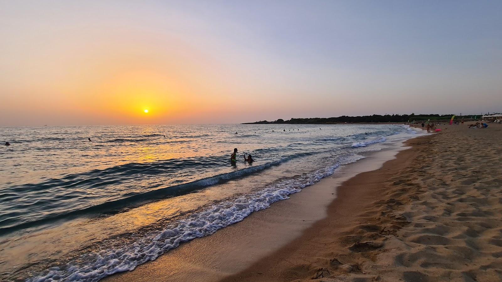 Sandee Lagkouvardos Beach