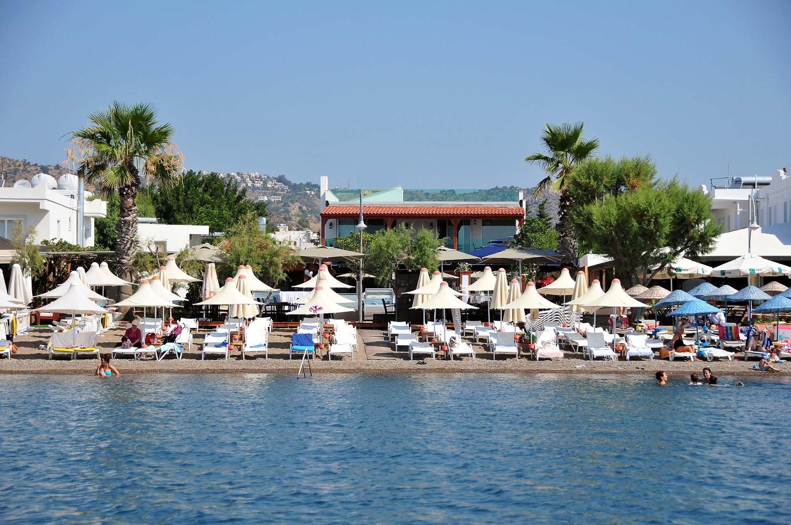 Sandee Dilekagaci Hotel Beach