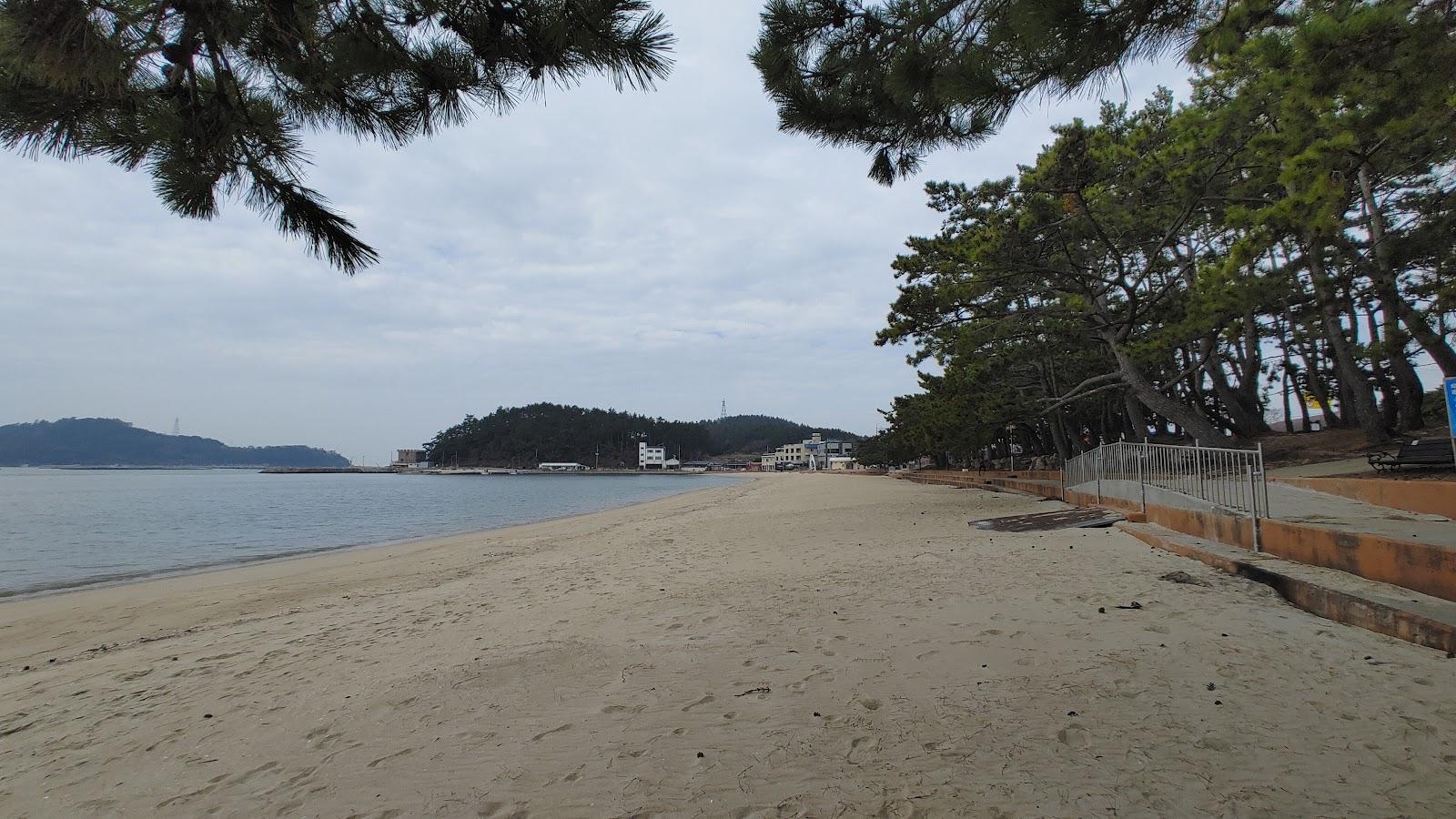 Sandee Ttangkkeut Songho Beach