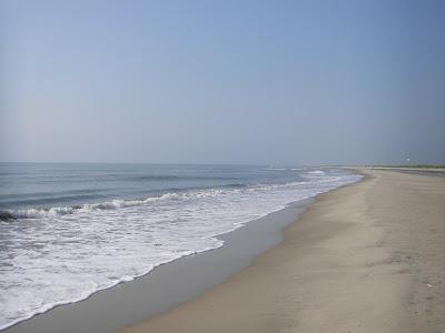 Sandee Metompkin Islands