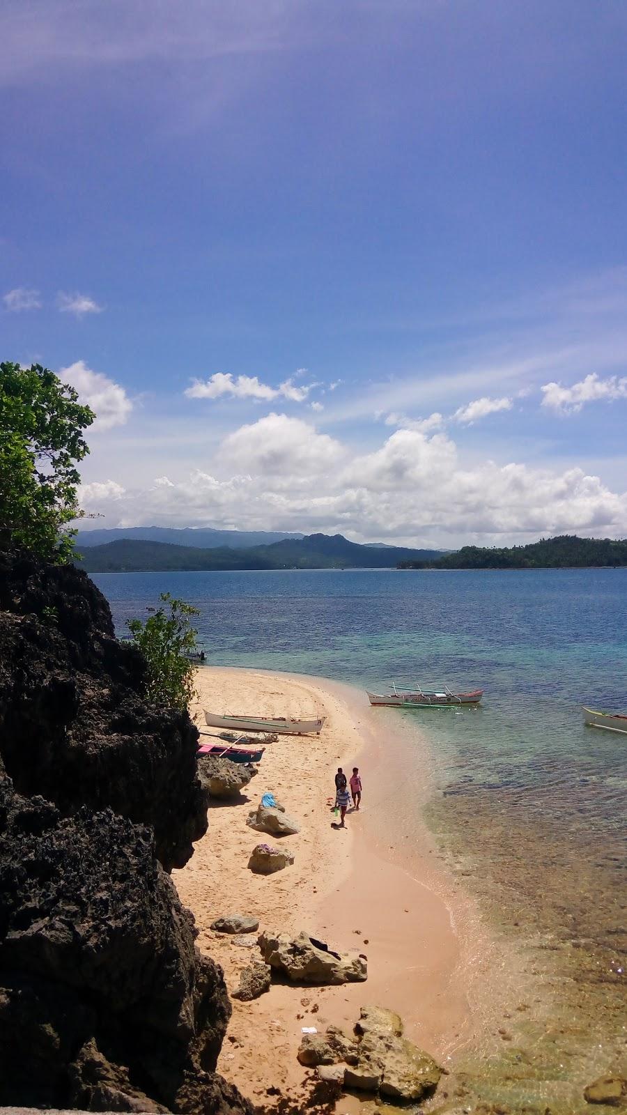 Sandee Caraga Island