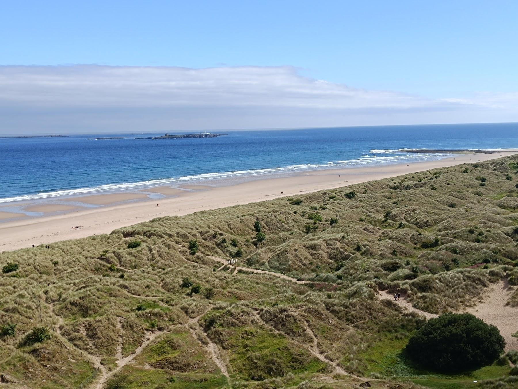 Sandee Bamburgh Beach