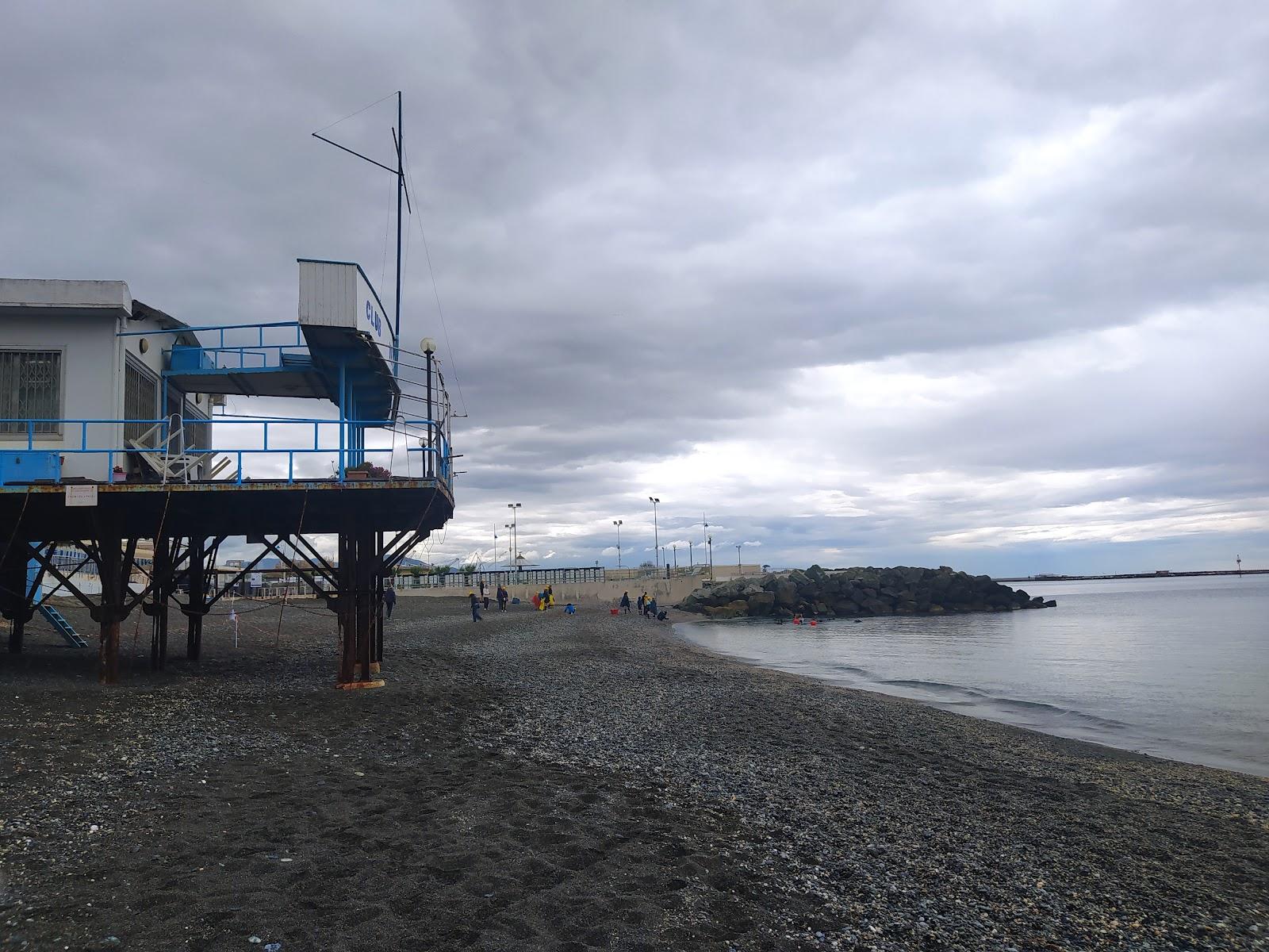Sandee Last Beach Genova