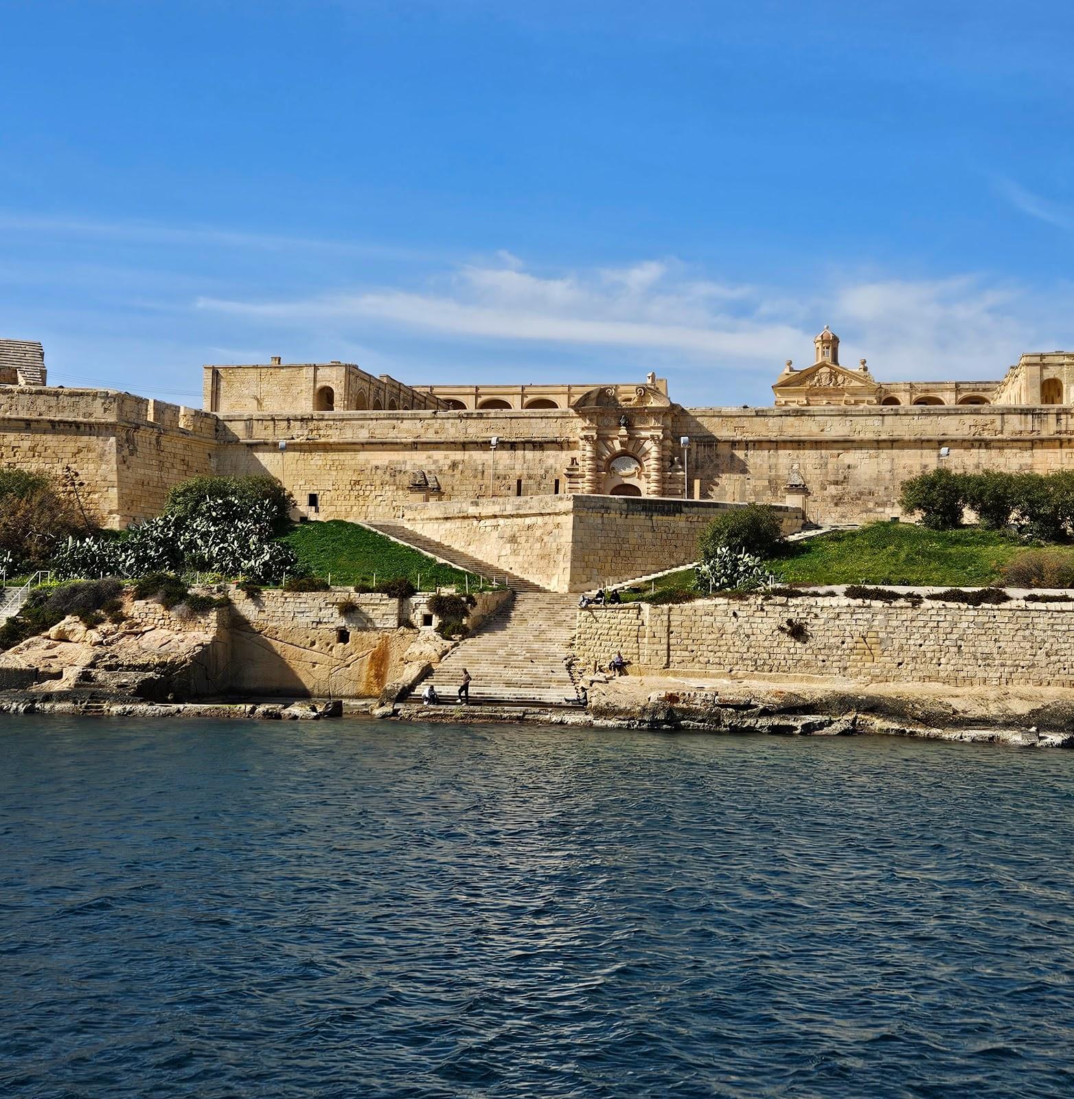 Sandee Fort Manoel