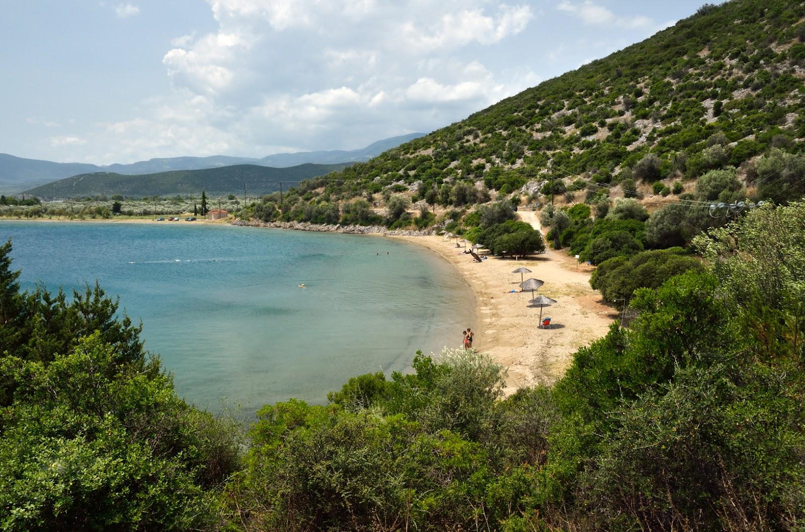 Sandee Pelasgia Beach
