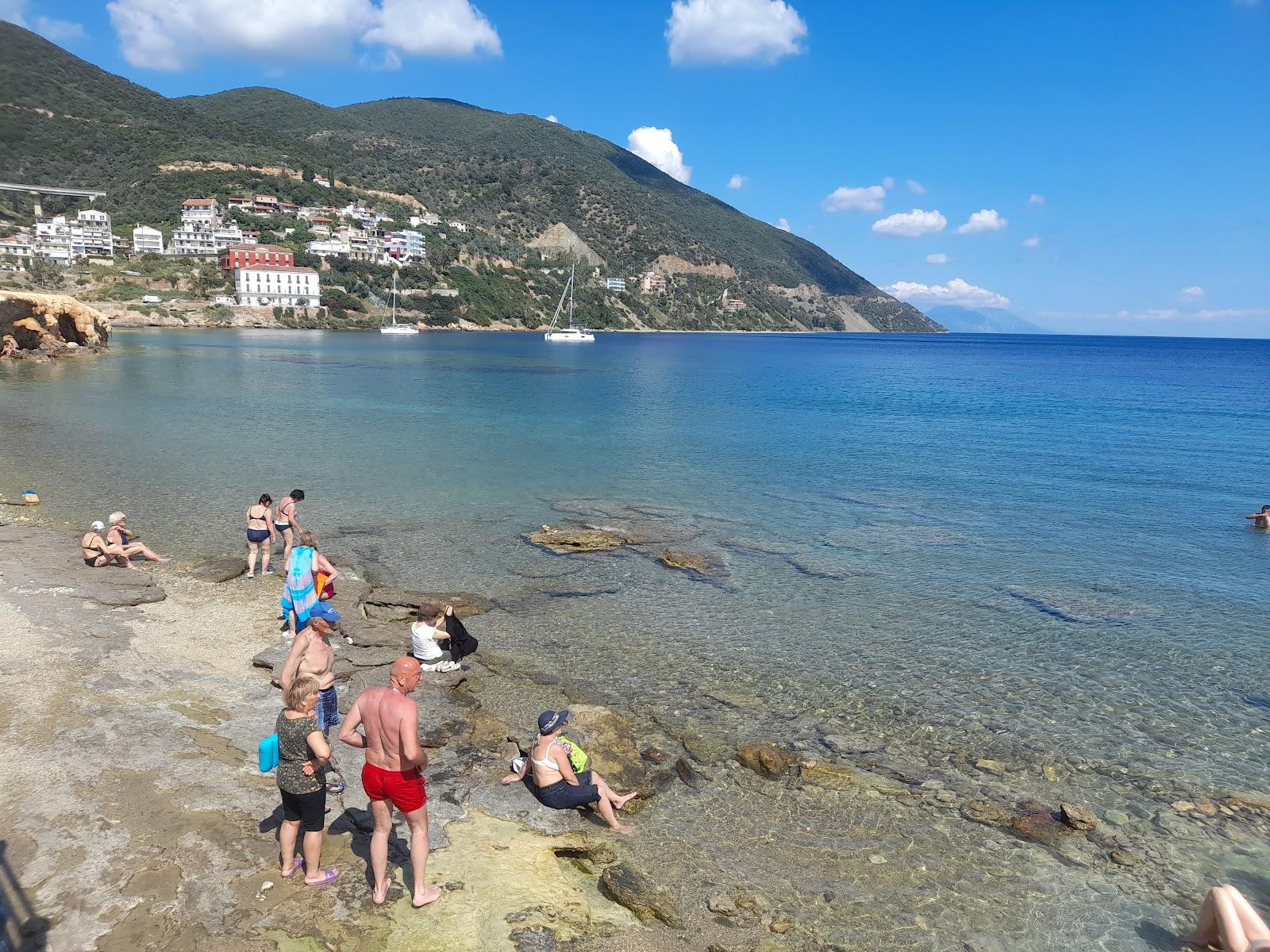 Sandee Loutra Edipsou Beach
