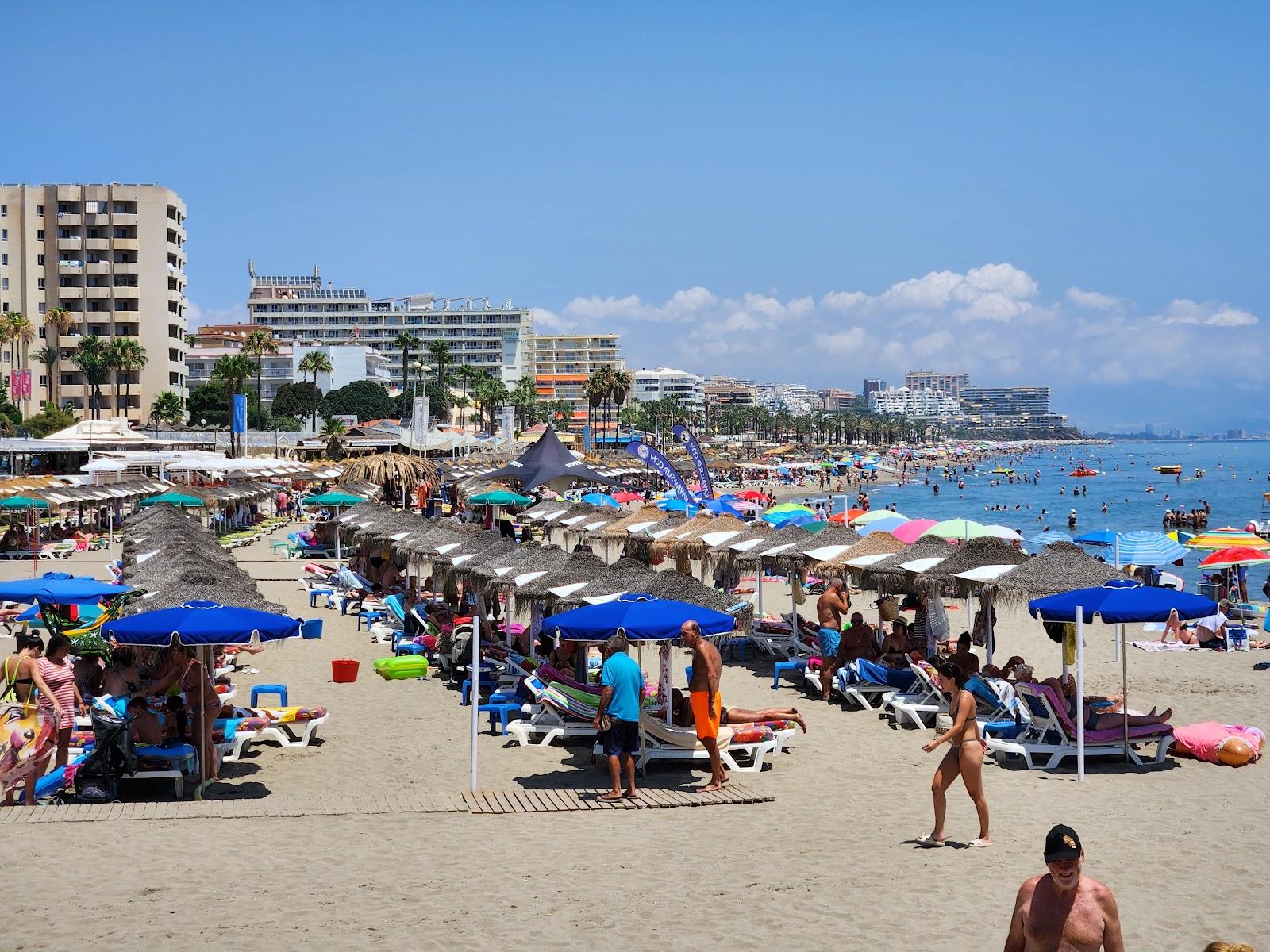 Sandee Playa Fuente De La Salud