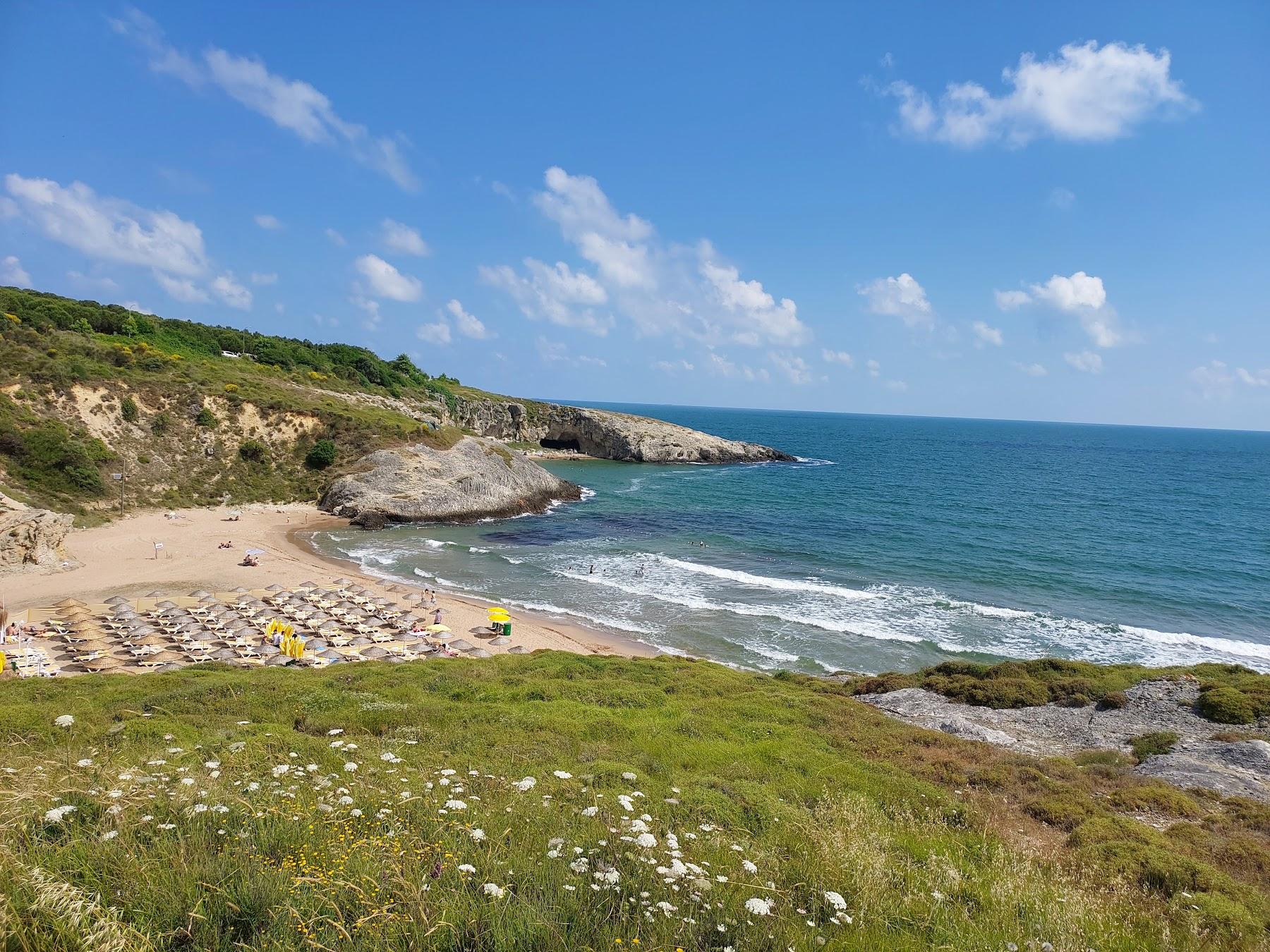 Sandee Aglayankaya Beach