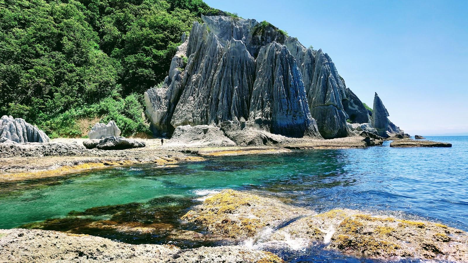 Sandee Hotokegaura Rock Formations
