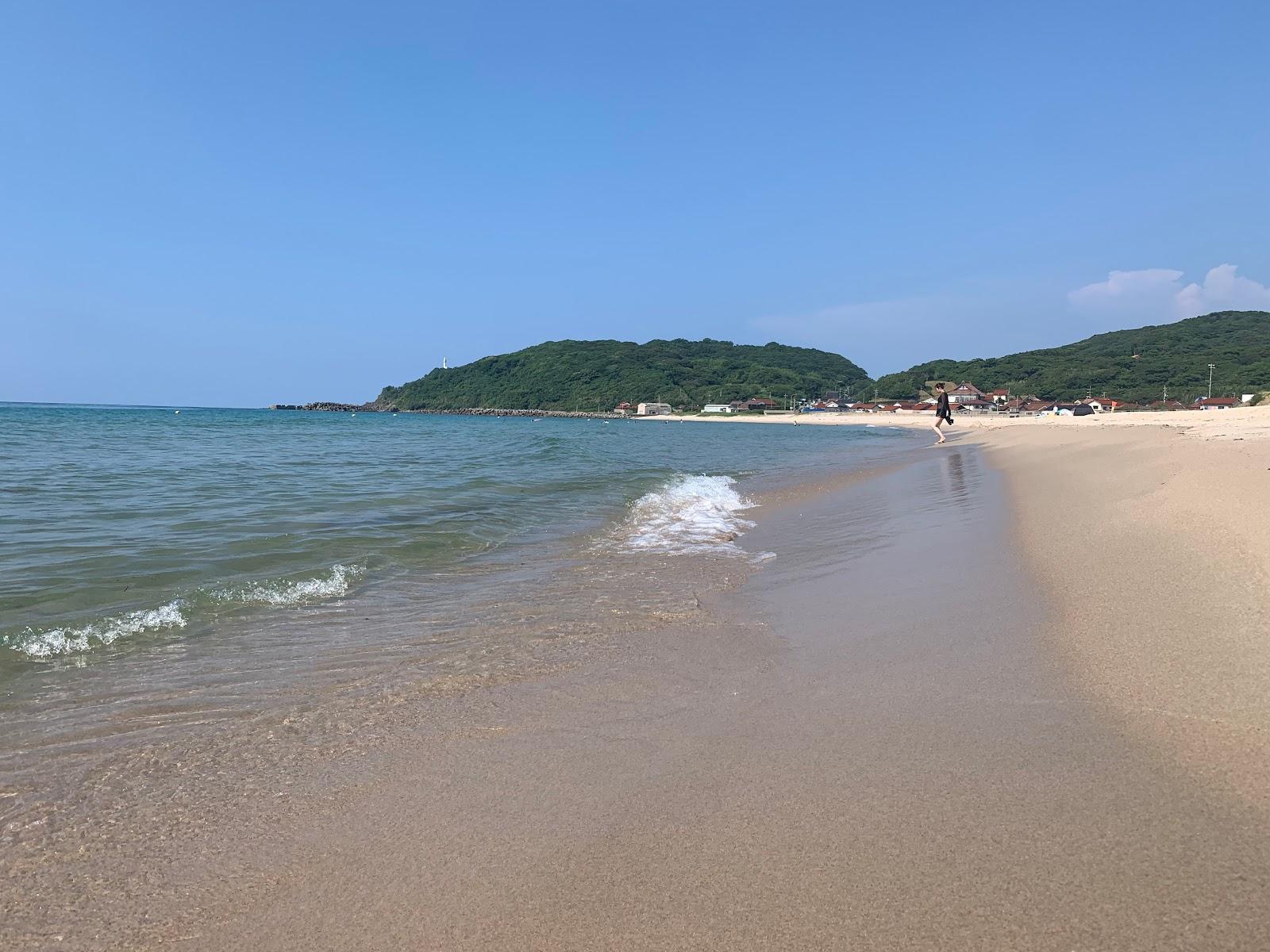 Sandee Hashi Beach
