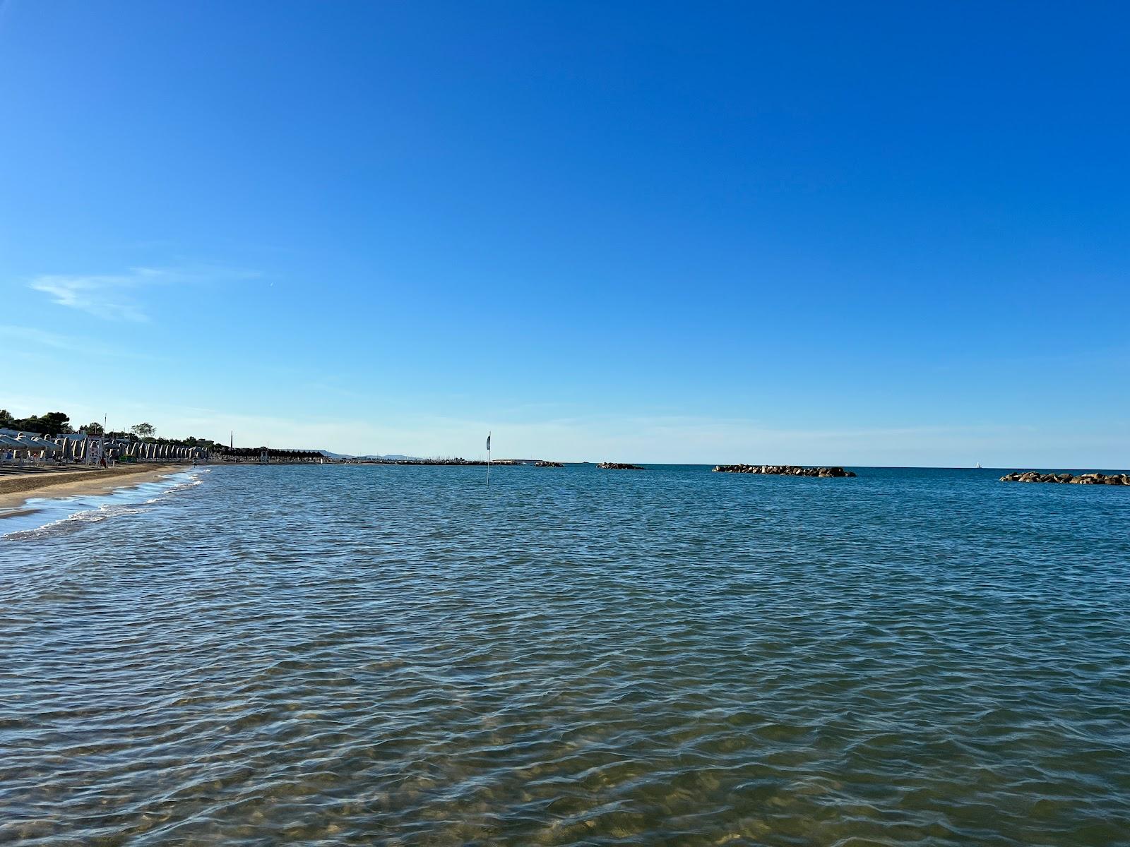 Sandee Ombretta Beach