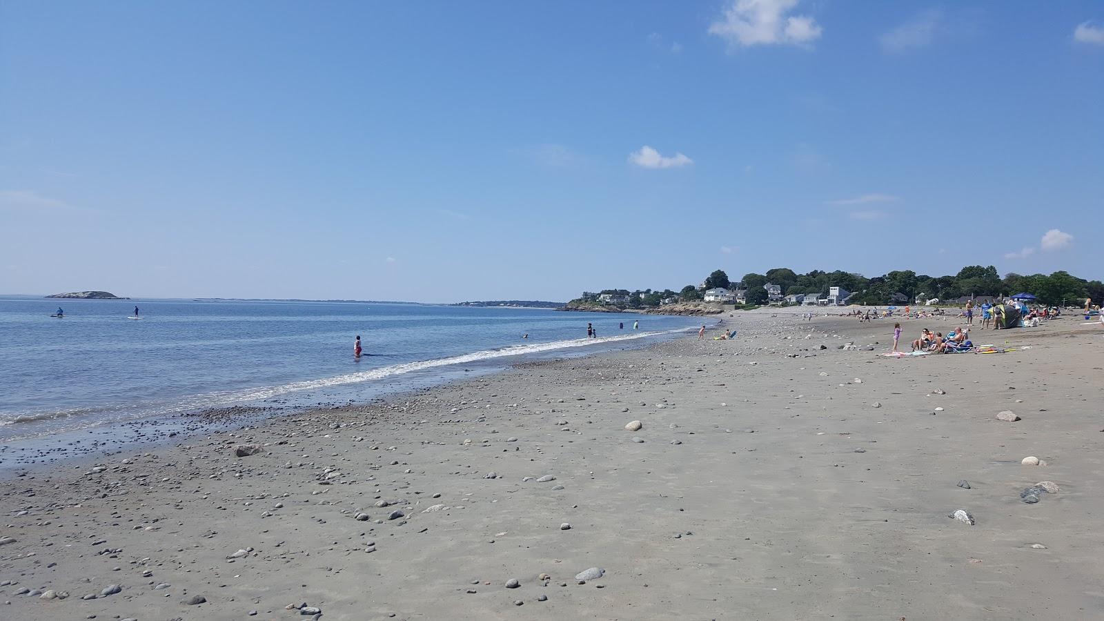 Sandee Devereux Beach