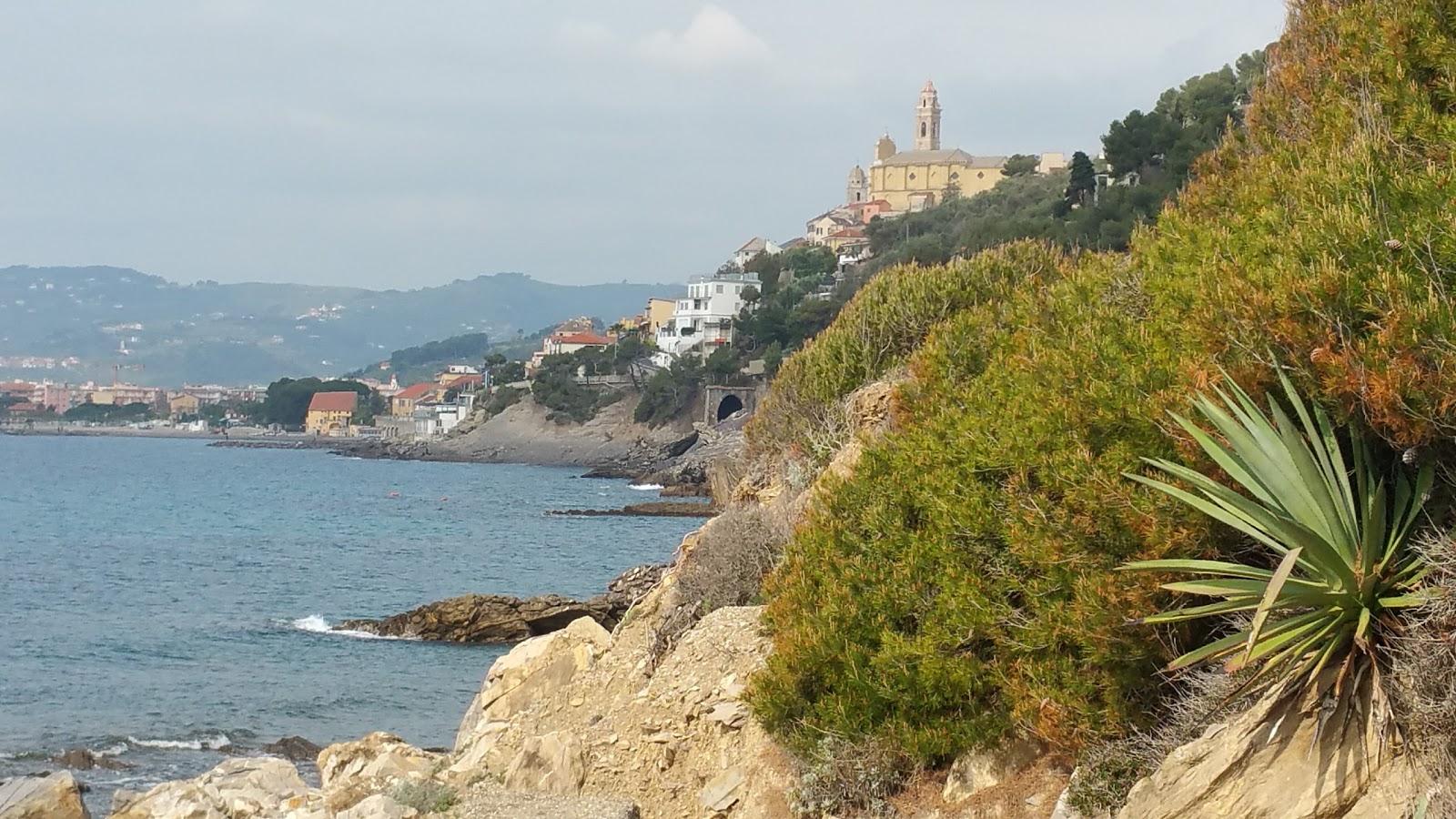 Sandee Capo Cervo