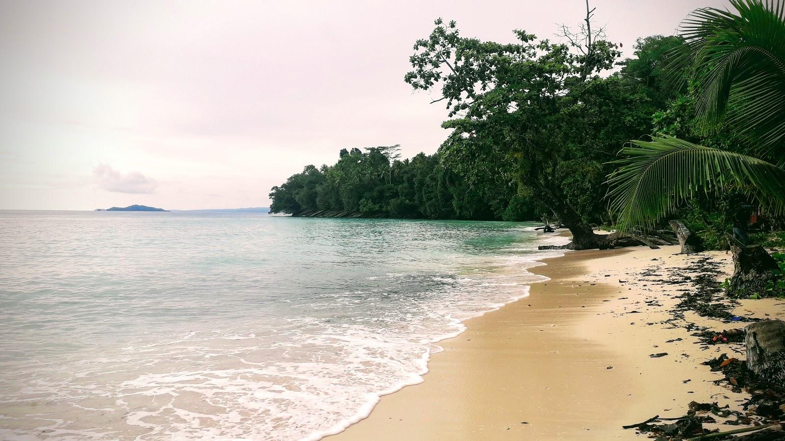 Sandee Wisata Pantai Pasir Putih 1