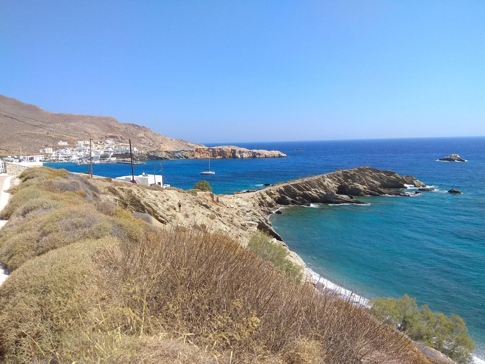 Sandee Latinaki Beach