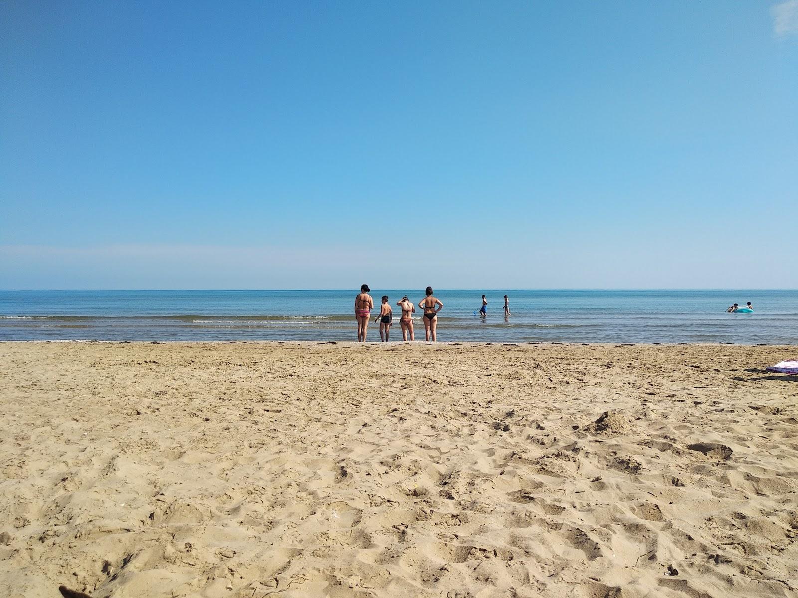 Sandee Spiaggia Di Foce Varano