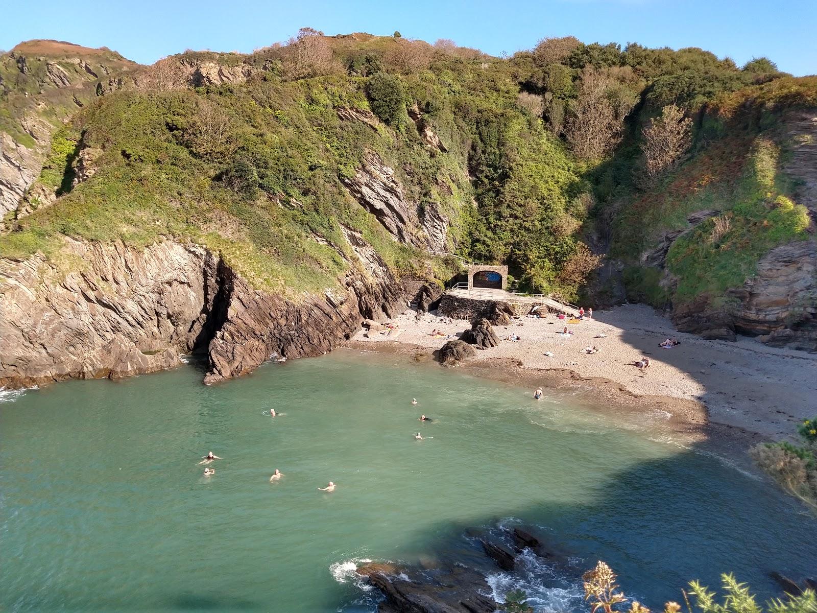 Sandee Rapparee Cove