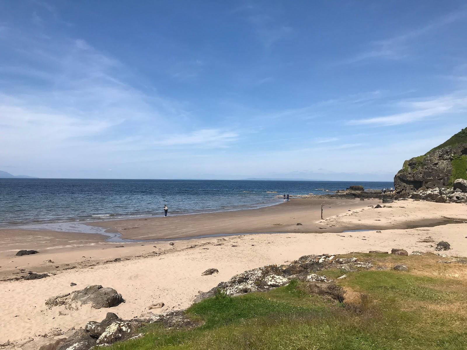 Sandee Culzean Beach