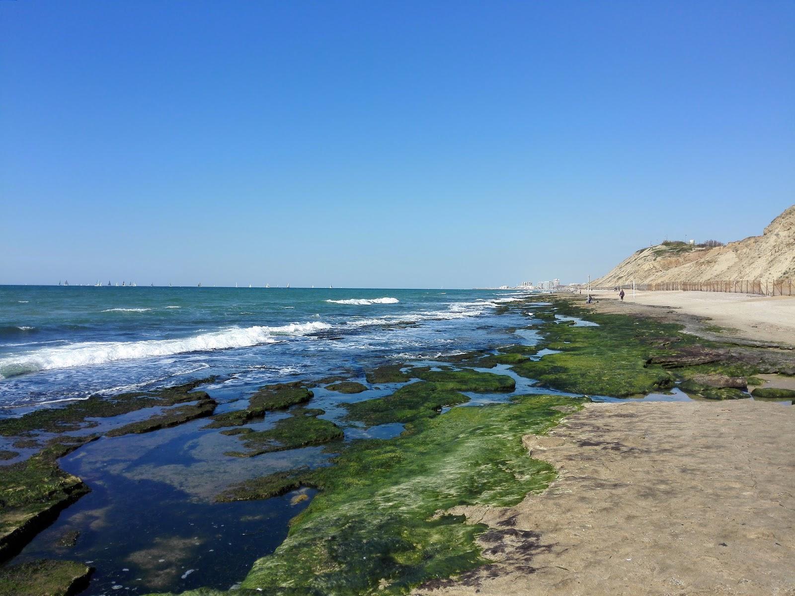 Sandee Parqueadero Playa Ramat Aviv
