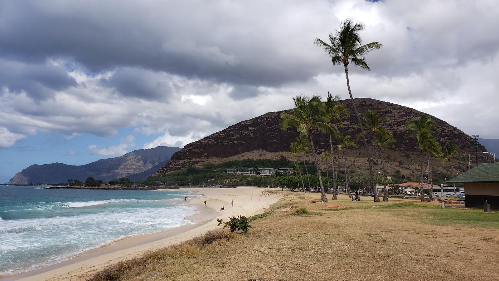 Sandee Ma'ili Beach