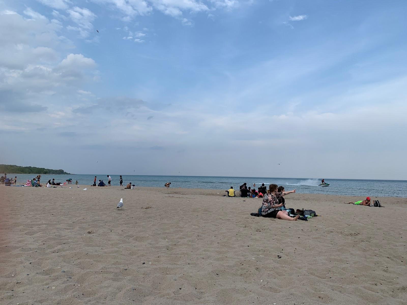 Sandee Woodbine Beach