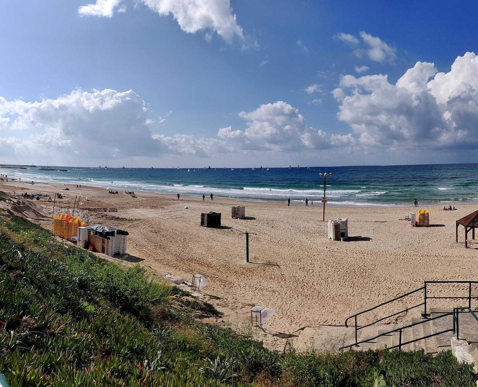 Sandee Herzilya Sea Scouts Beach