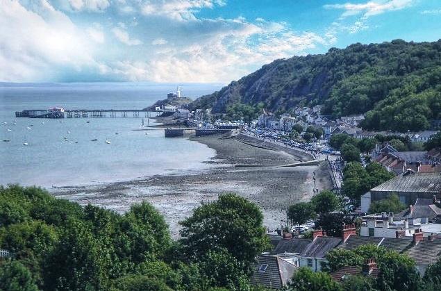 Sandee Swansea Bay – Mumbles Head