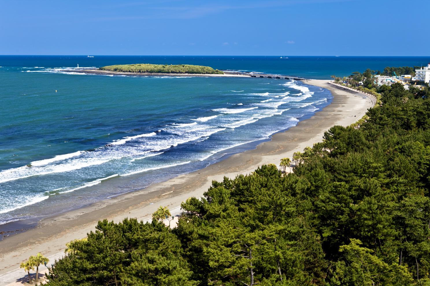 Sandee Aoshima Beach