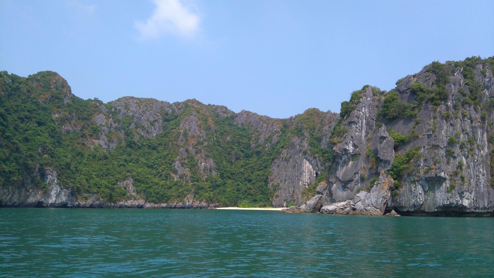 Sandee Beach 1 Dau Be Island