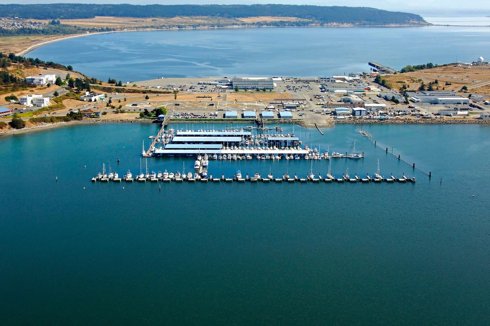 Sandee City Of Oak Harbor Marina