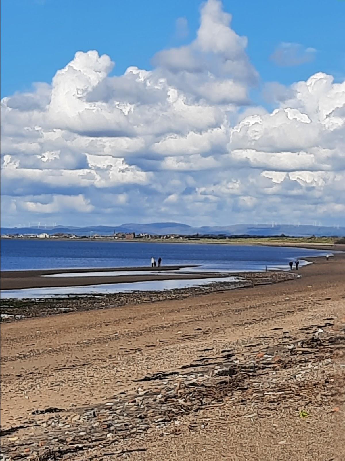 Sandee Prestwick Beach