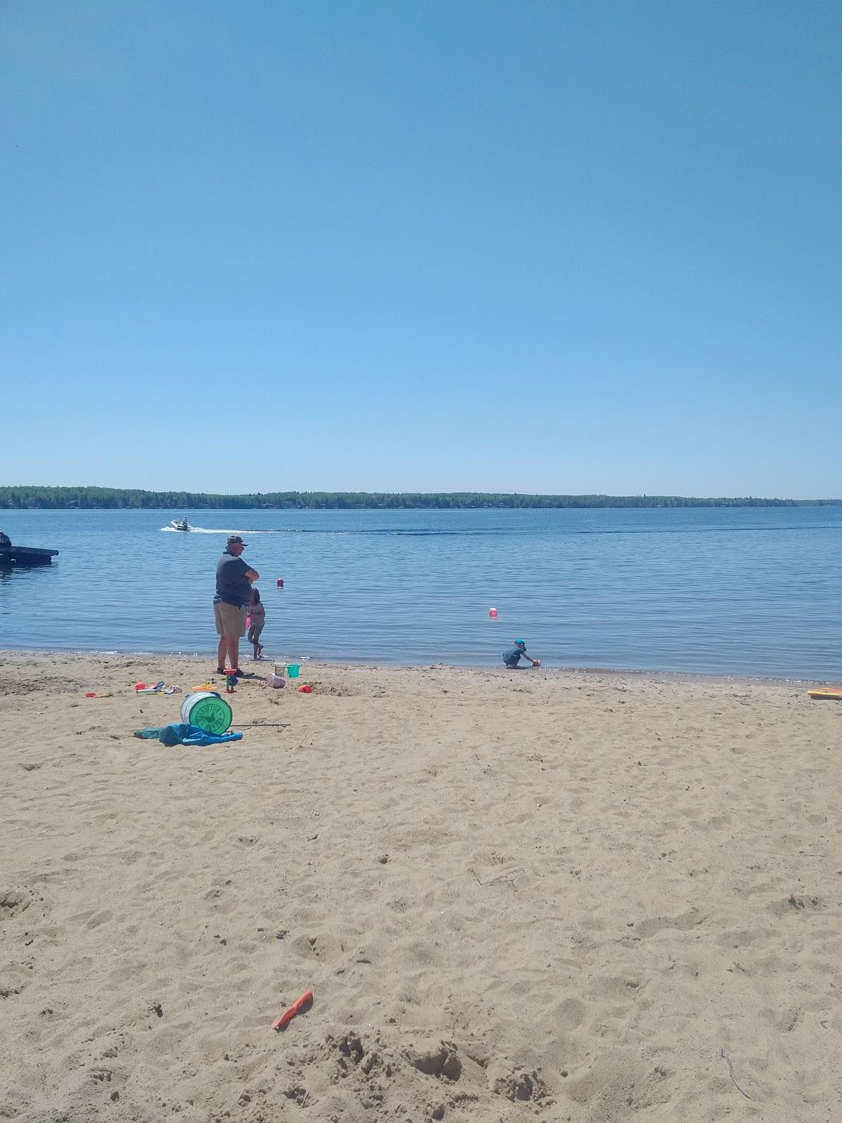 Sandee Falcon Lake Main Beach