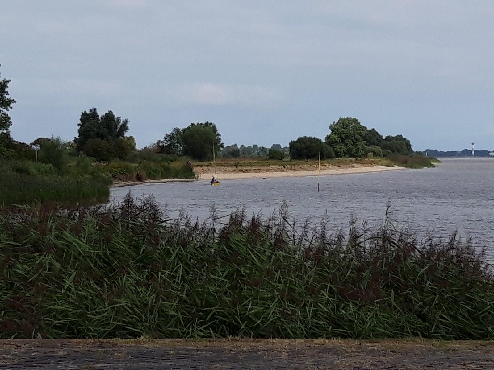 Sandee Weserstrand Kleinensiel