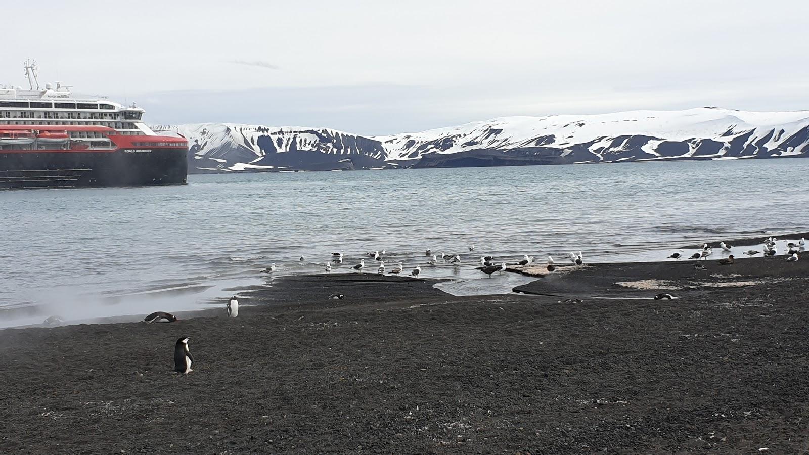 Sandee - HomePage / Deception Island