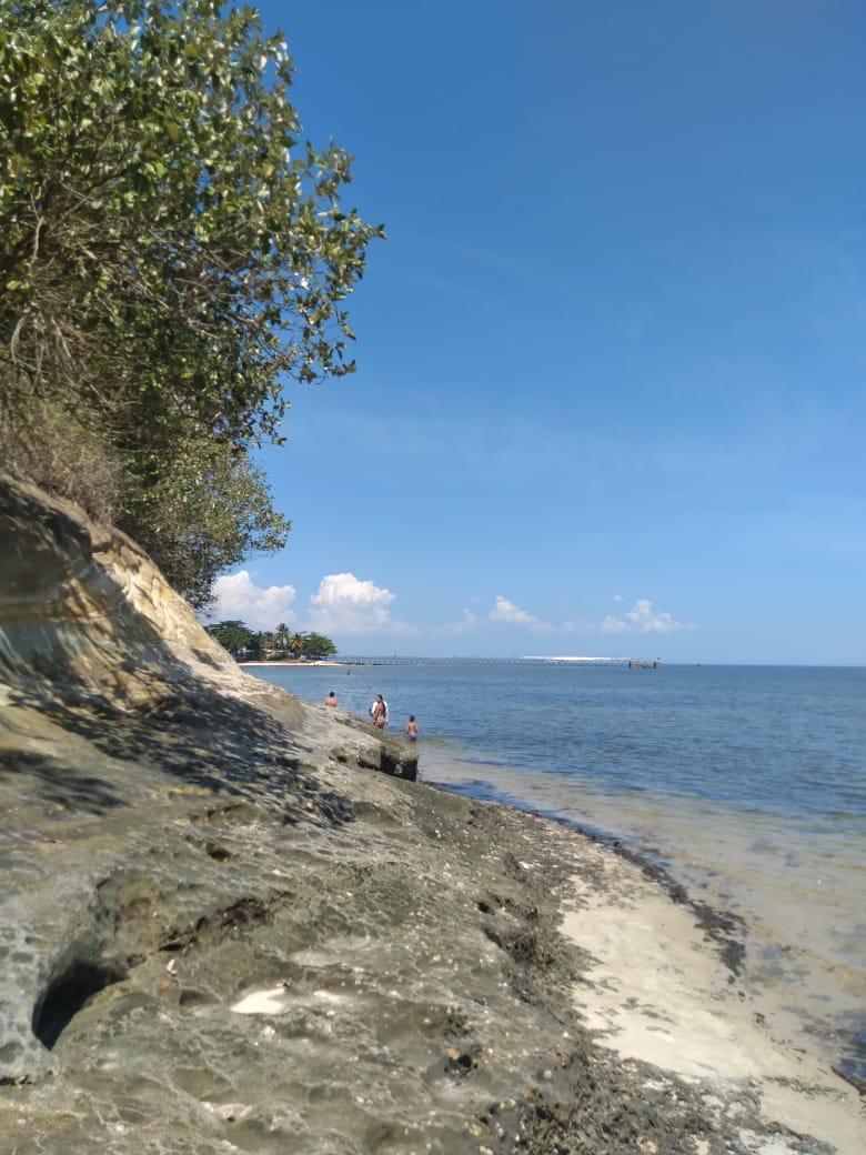 Sandee Praia Da Bica- R. Da Bica Bom Jesus, Saubara