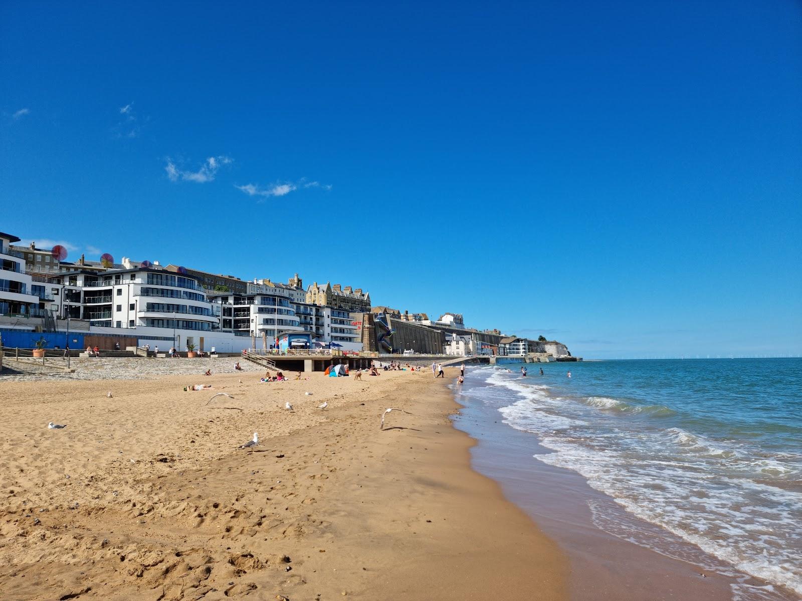 Sandee Ramsgate Main Sands Beach